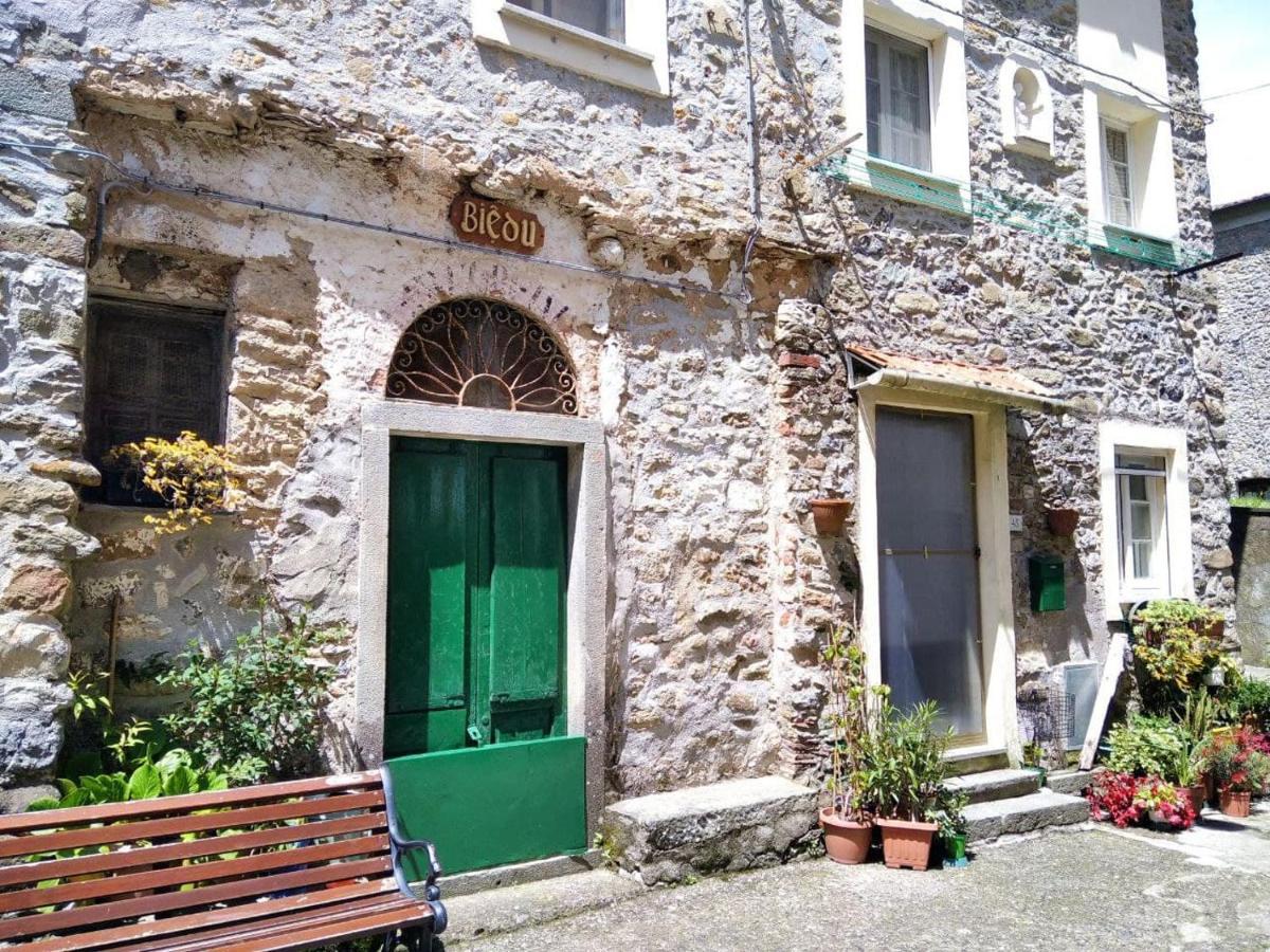 La Cantina Del Sole Villa Riccò del Golfo di Spezia Exterior foto