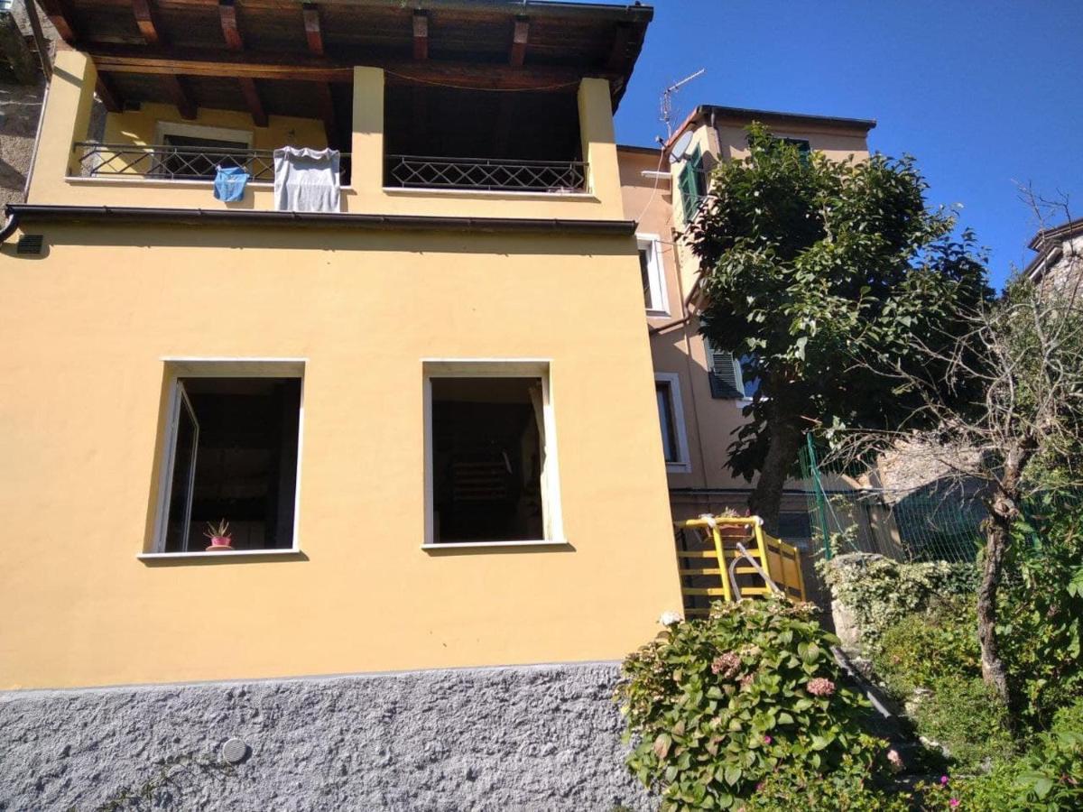 La Cantina Del Sole Villa Riccò del Golfo di Spezia Exterior foto