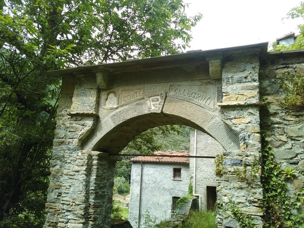 La Cantina Del Sole Villa Riccò del Golfo di Spezia Exterior foto