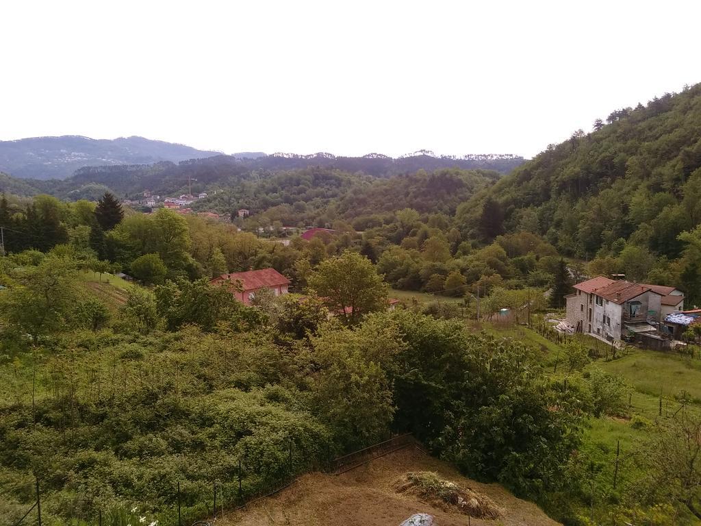 La Cantina Del Sole Villa Riccò del Golfo di Spezia Exterior foto